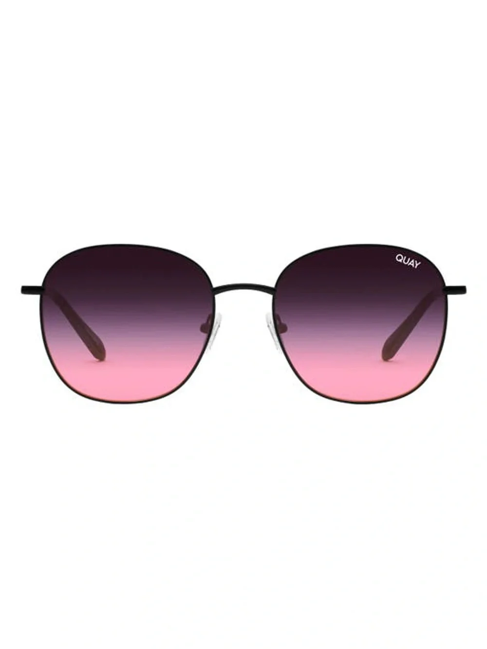 Quay Australia Jezabell Black Gradient Lens